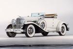 Duesenberg J132/2154 Convertible Coupe SWB by Murphy 1929 года